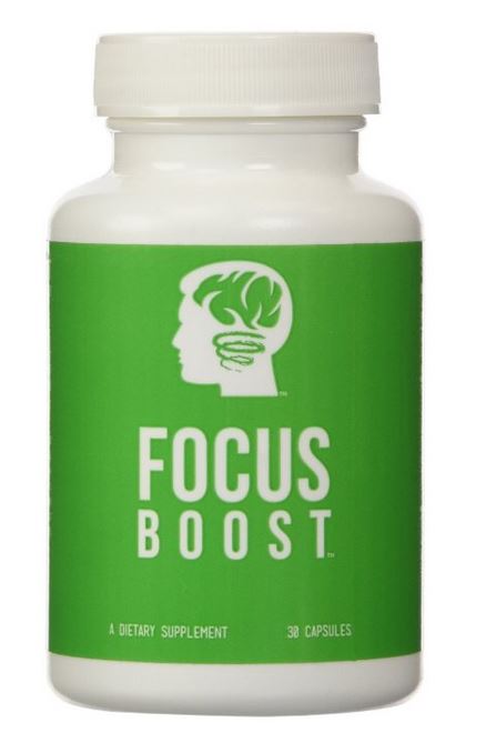 over the counter focus booster