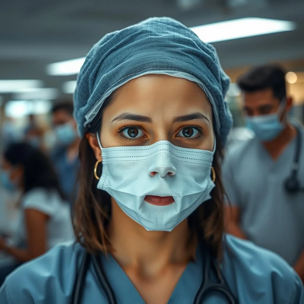 Black eye after nose surgery: understanding bruising.