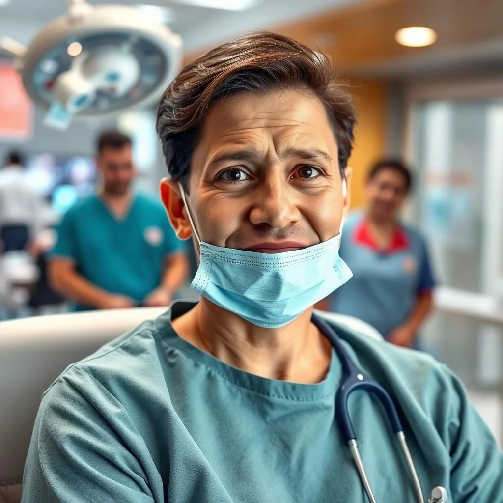 Post jaw surgery swelling: Understanding your recovery process.