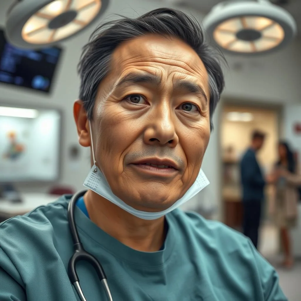Guide on removing crust after sinus surgery for safe healing.