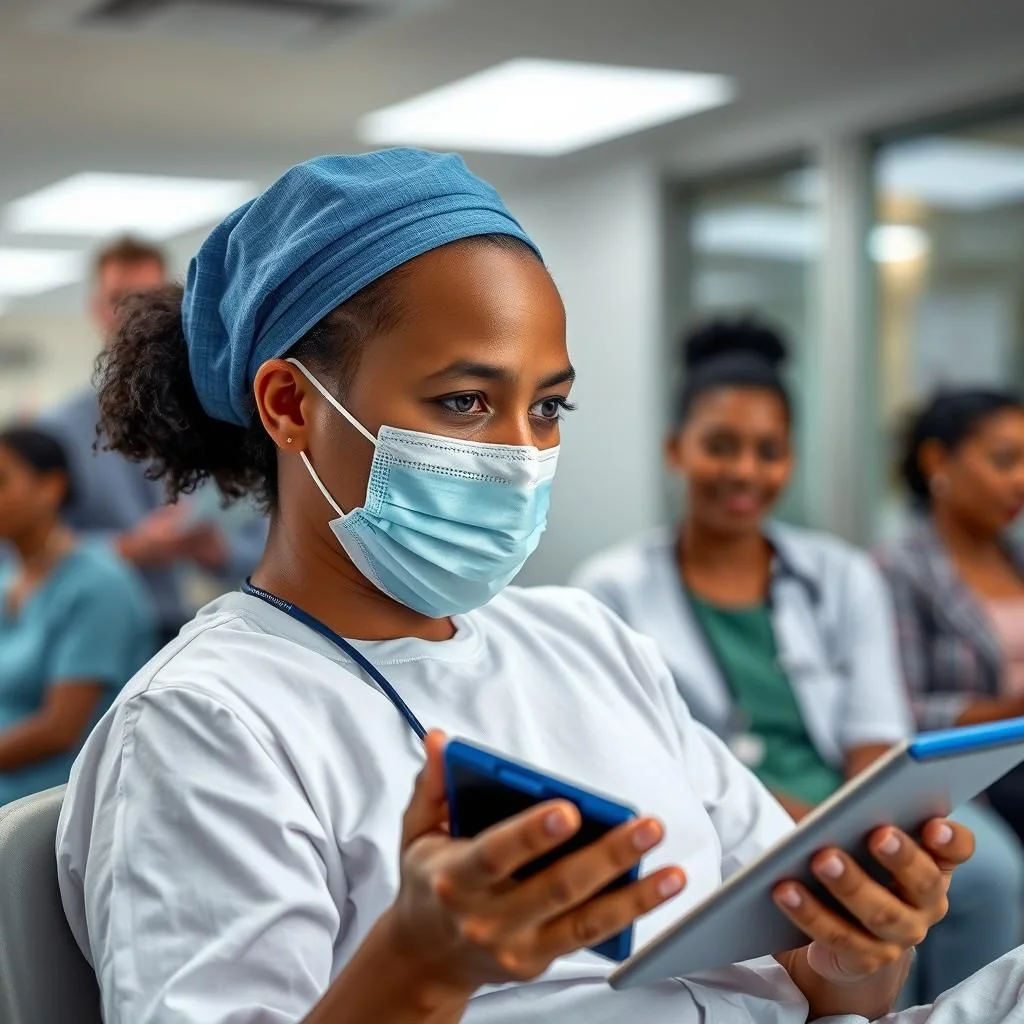 Afrin before surgery helps calm nerves and understand risks.
