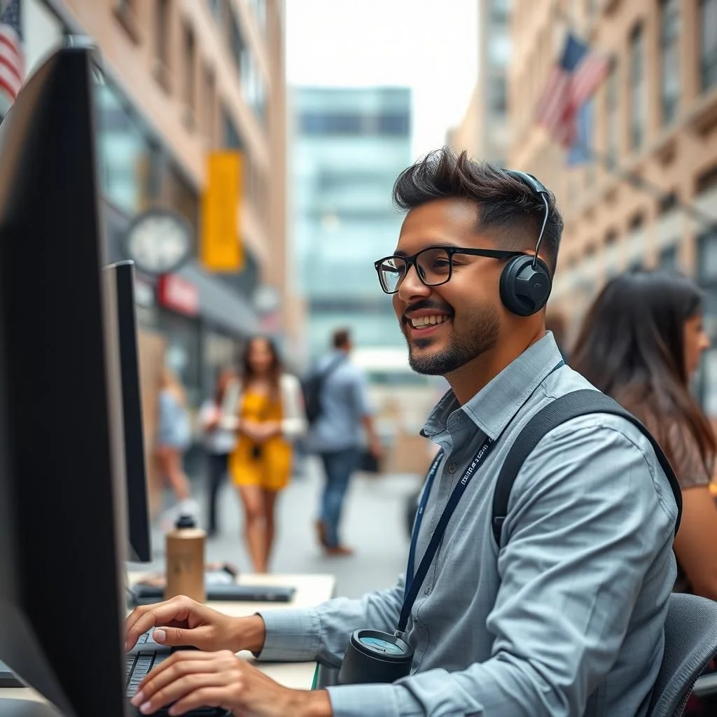 Can a computer programmer get LASIK surgery for better vision?