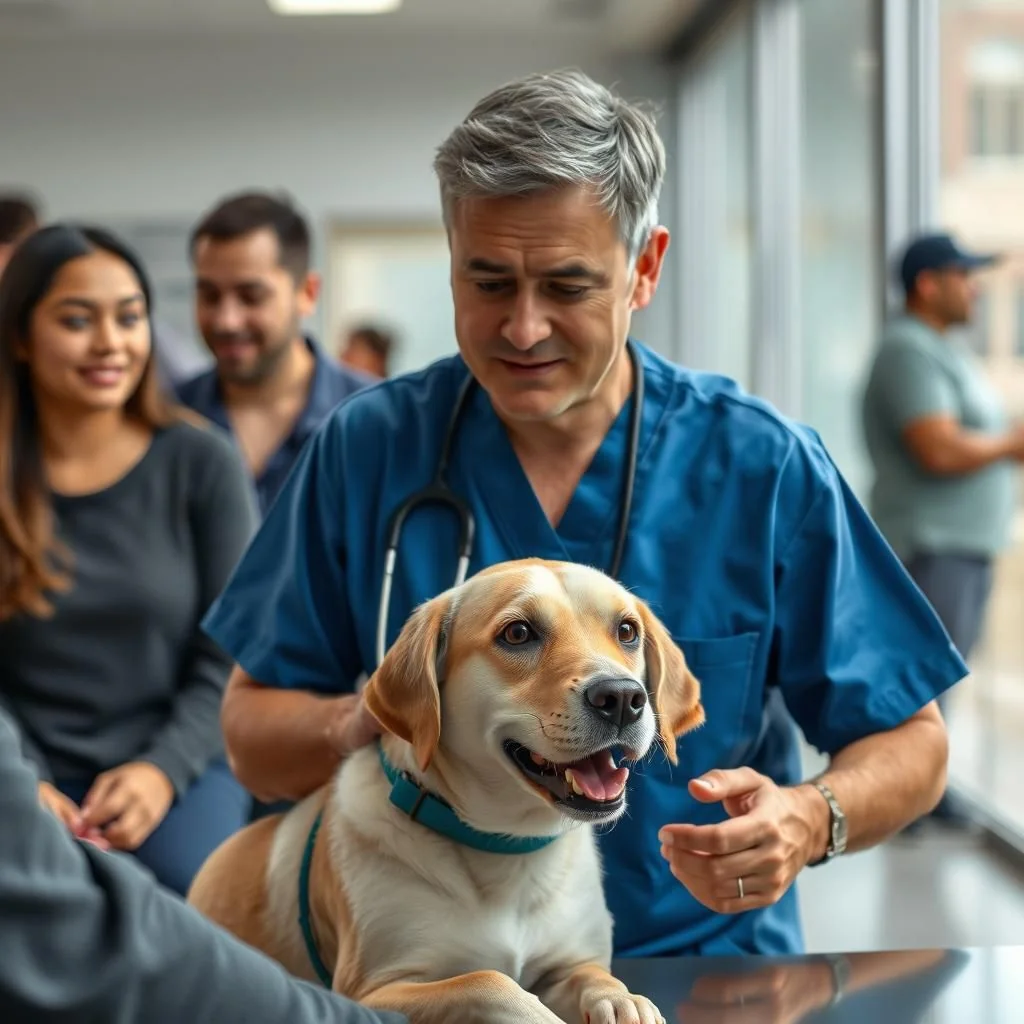 Can dogs have water before anesthesia? Keep your fur baby safe.