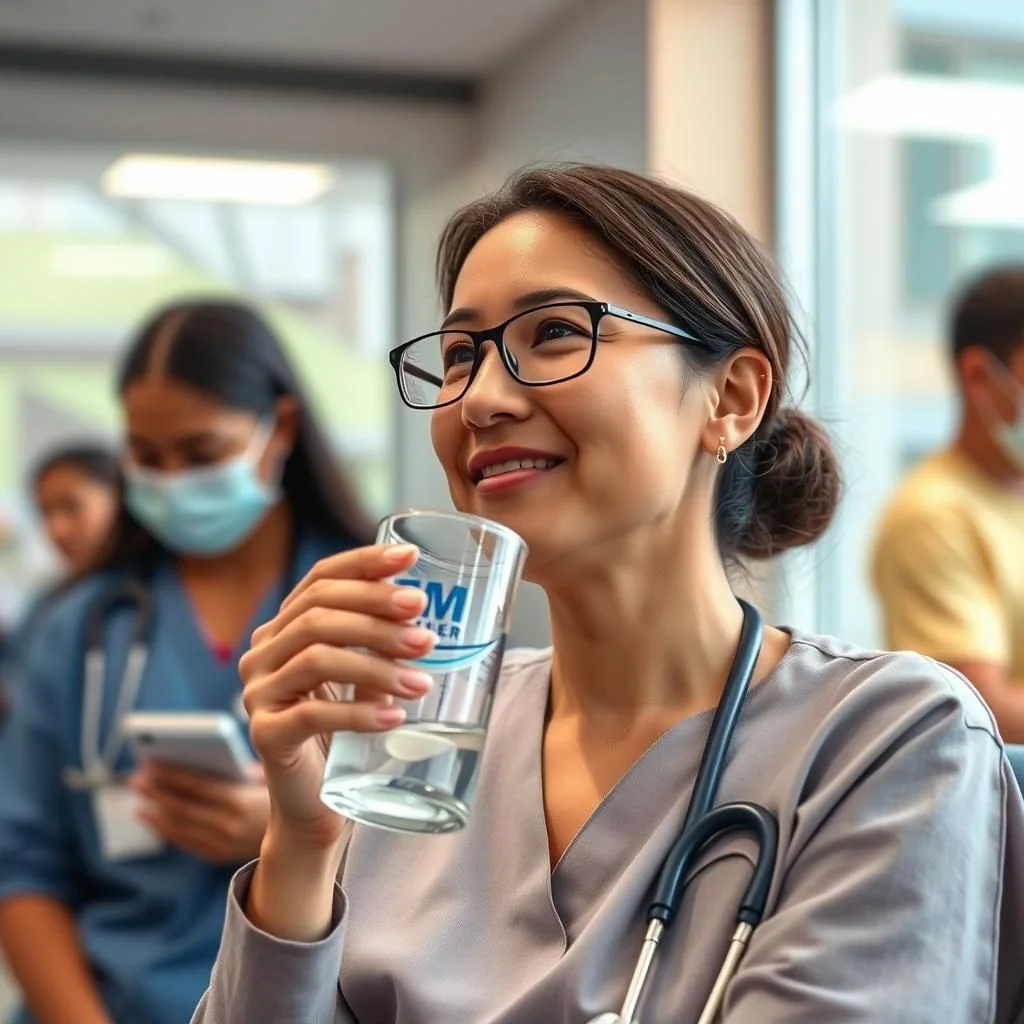 Can I drink water before wisdom teeth removal local anesthesia?