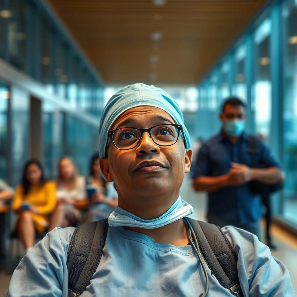 Guide on traveling after surgery for a safe recovery.