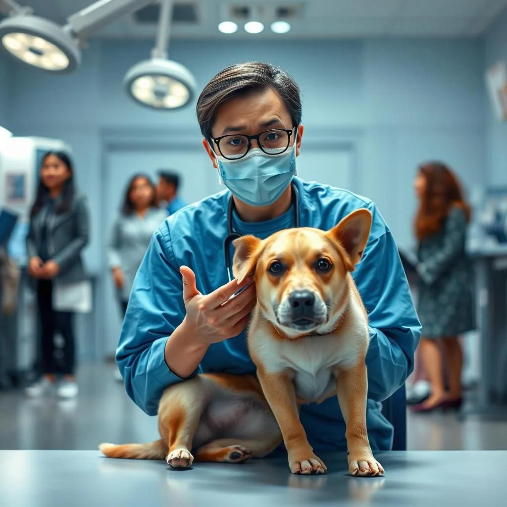 Dog surgery for obstruction: hope and healing for pets.