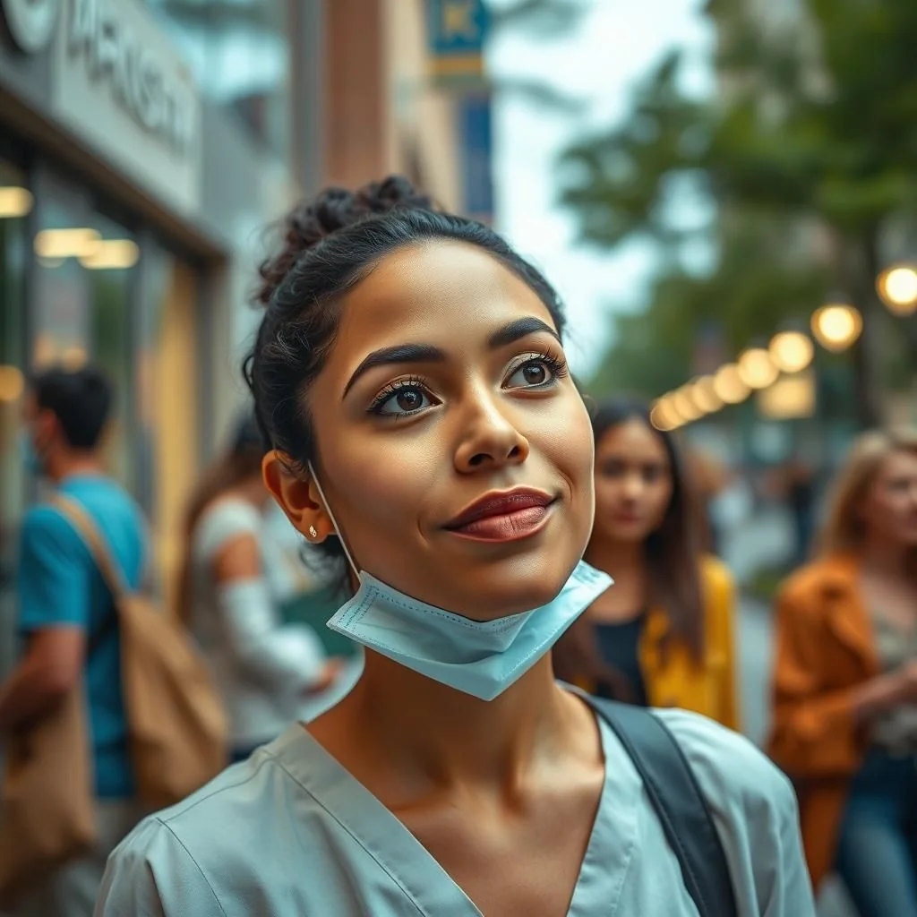 Facial symmetry plastic surgery enhances balance and confidence.