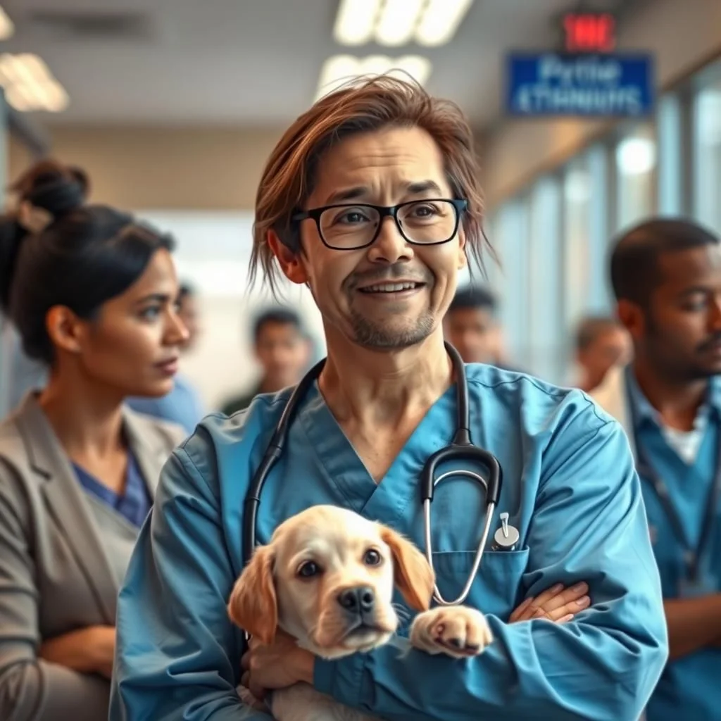General anesthesia for pets in Stockton CA ensures safe procedures.