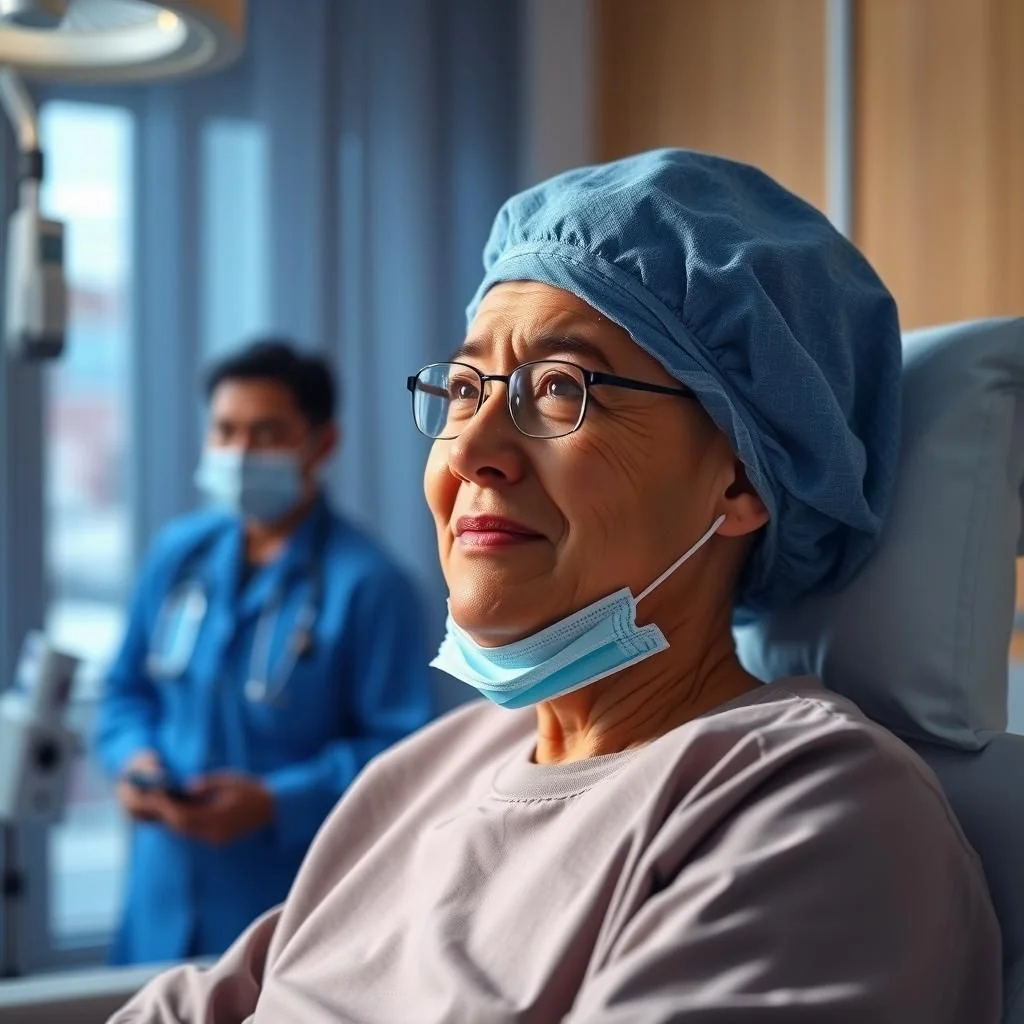 Learn how long to use plasma flow after surgery for safe recovery.