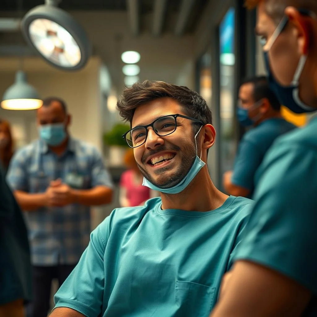 Guide on how to prepare for dental implant surgery for a stress-free experience.