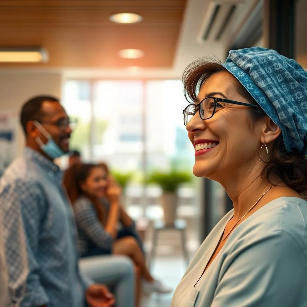 HyProCure surgery helps ease anesthesia fears and ventilation worries.