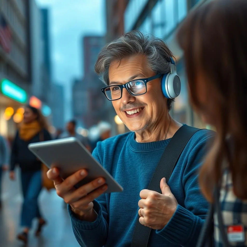 Laser eye surgery at 50 helps reclaim clear vision and freedom.