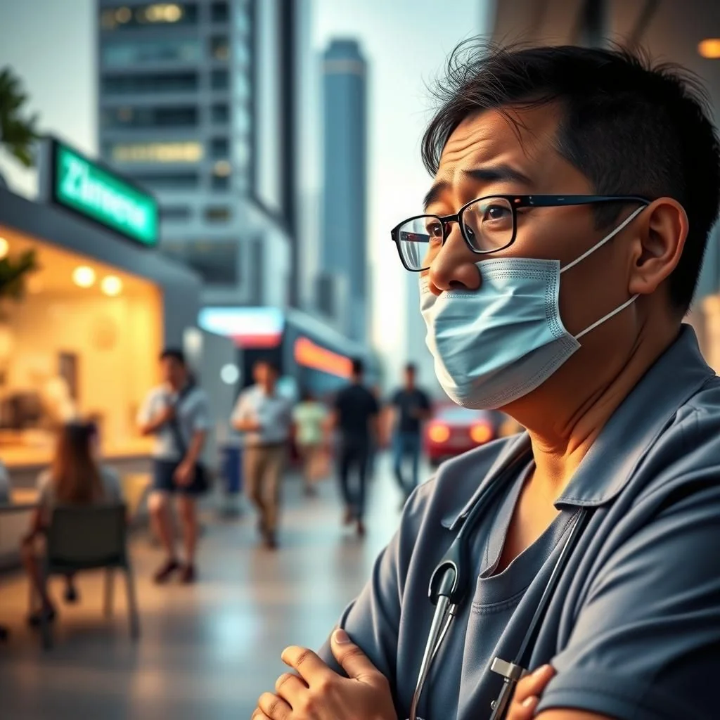 Expert pancreatitis surgery in Singapore for recovery.