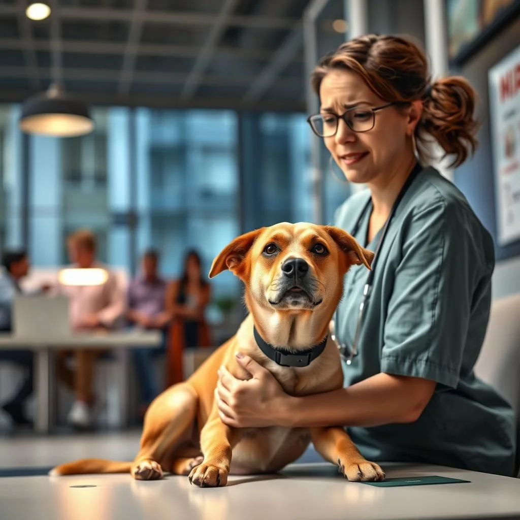 Surgery on dogs intestinal blockage for recovery and hope.