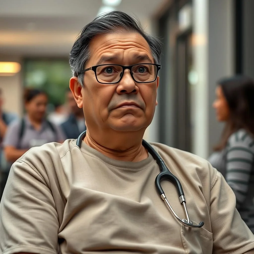 Concerns about weight gain after hernia surgery recovery.