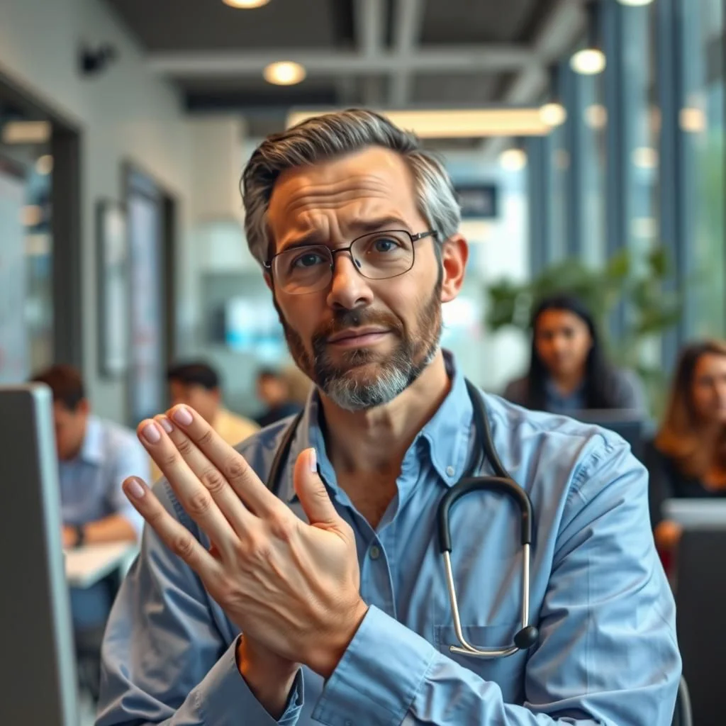 Understanding when is it too late for carpal tunnel surgery.