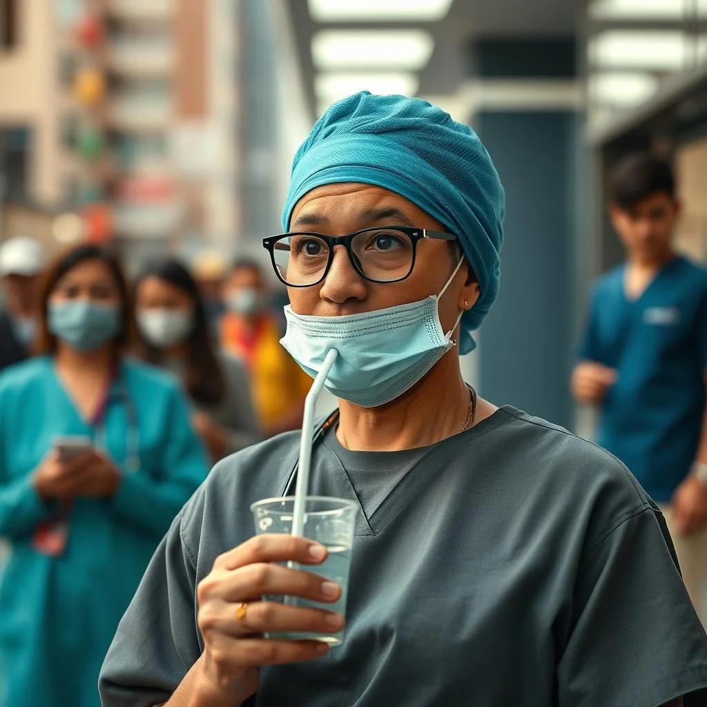 Learn why you can't use a straw after oral surgery to avoid pain and ensure safe healing.