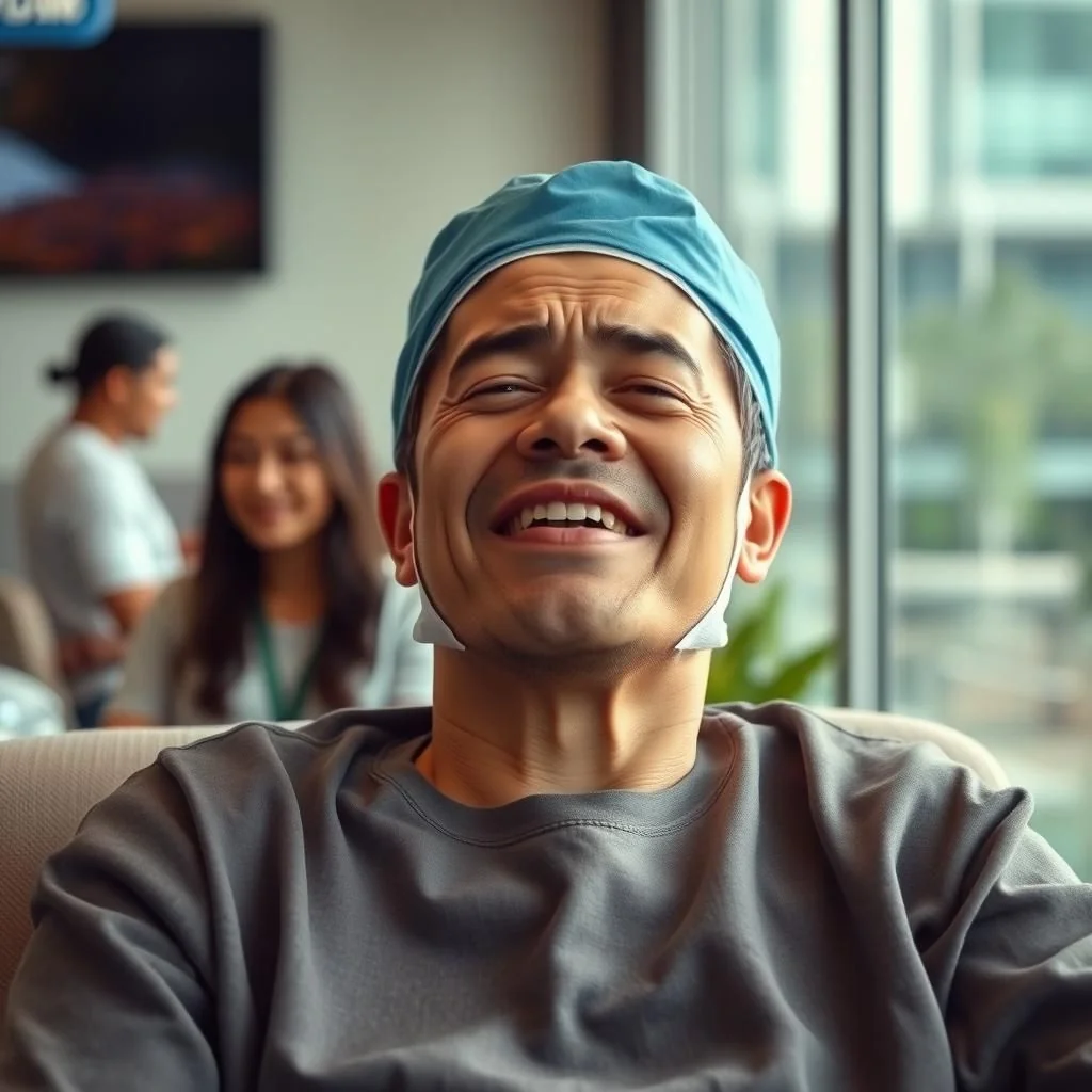 Understanding jaw pain after surgery and finding relief.