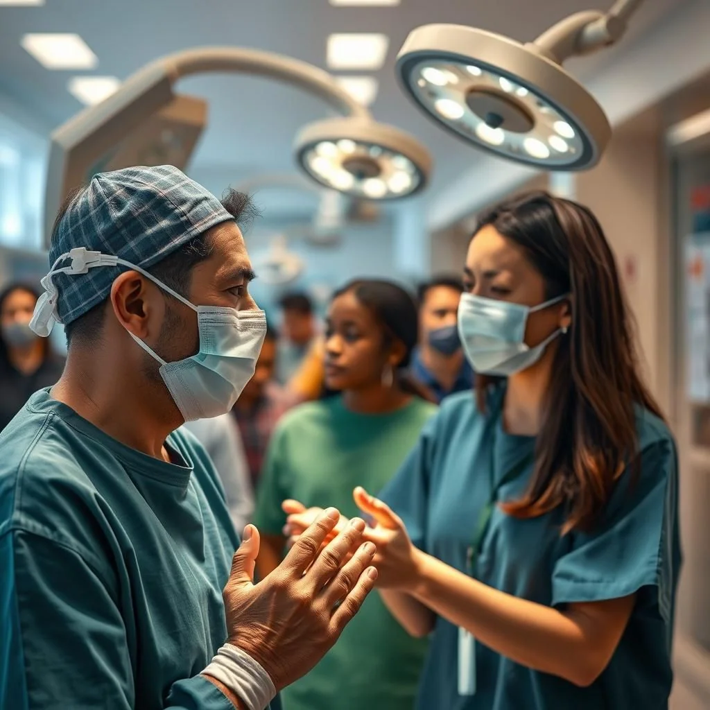 Minute Man Surgery offers hope for chronic back pain relief.